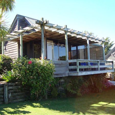 Te Manaaki Villa Russell Buitenkant foto