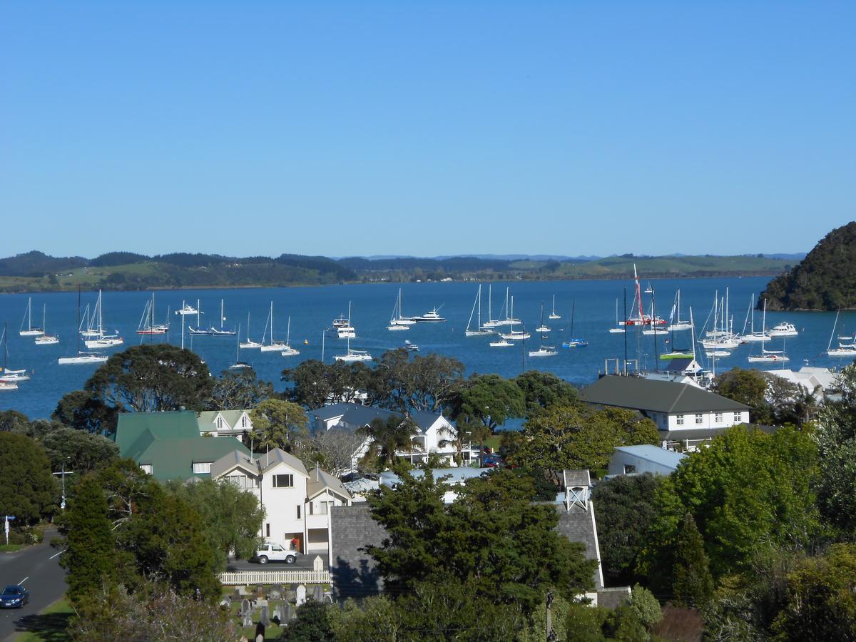Te Manaaki Villa Russell Buitenkant foto