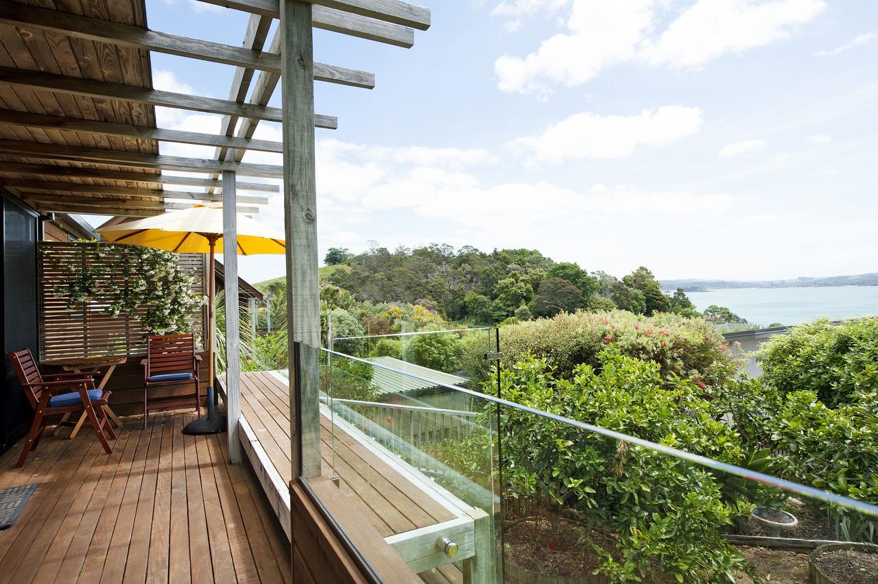 Te Manaaki Villa Russell Buitenkant foto