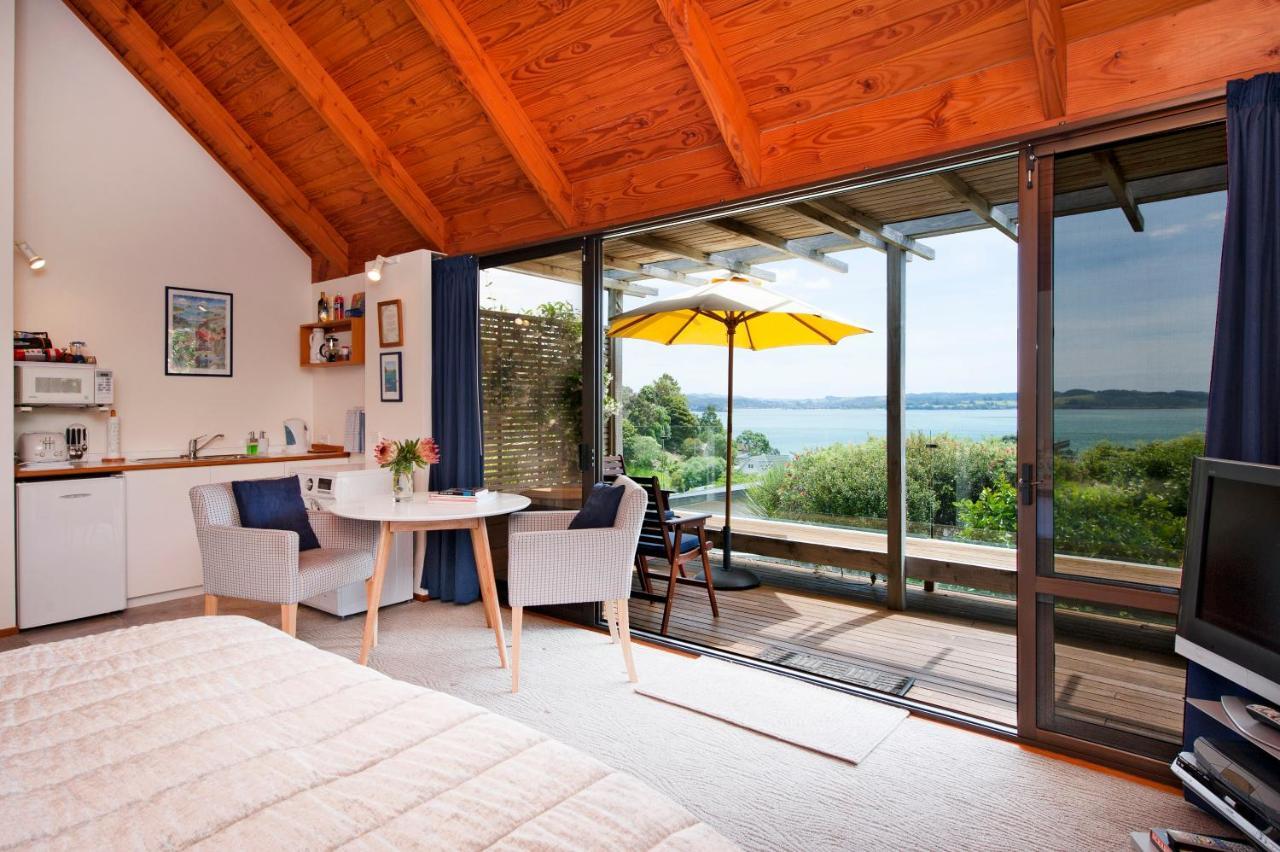 Te Manaaki Villa Russell Buitenkant foto