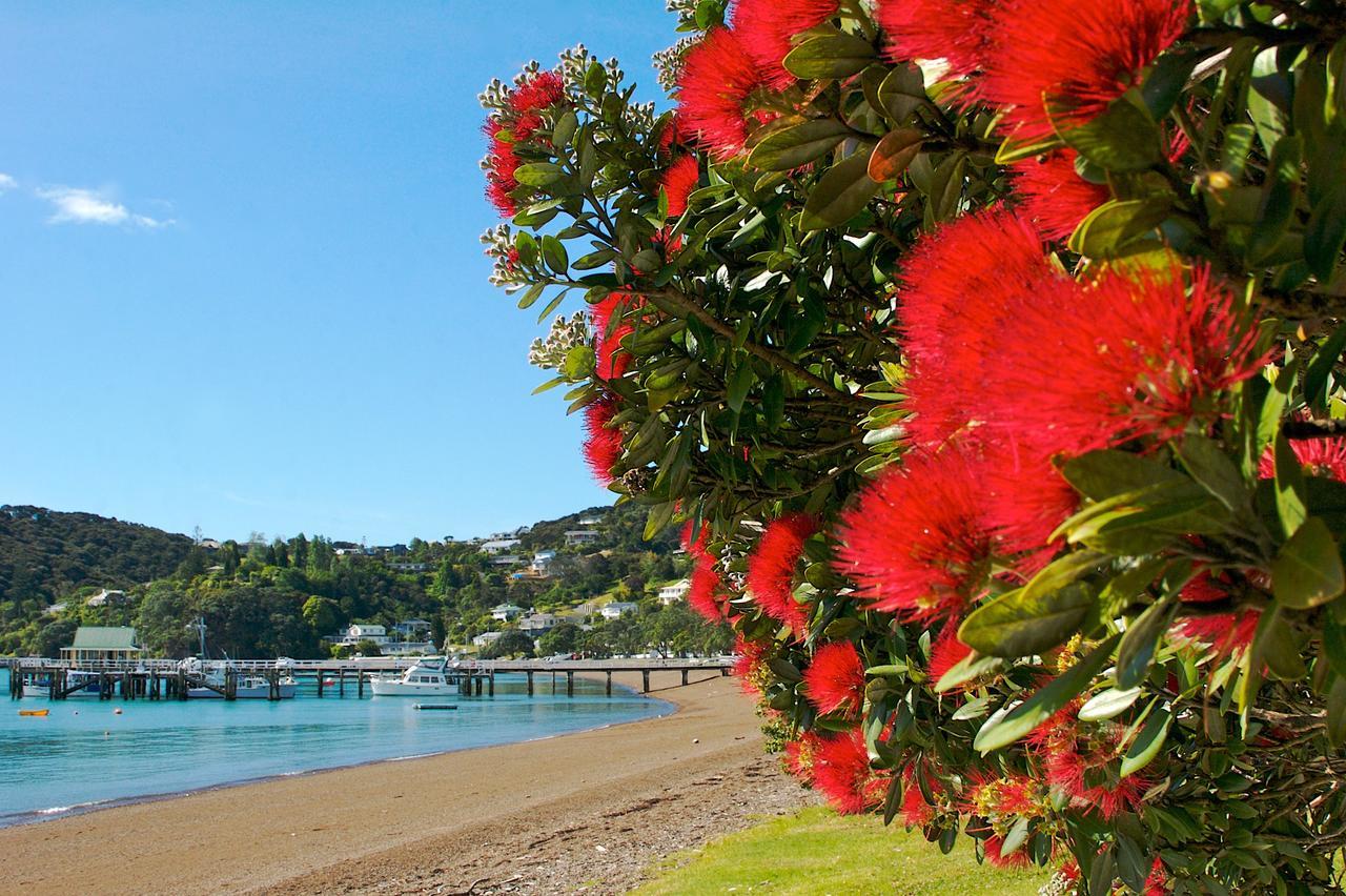 Te Manaaki Villa Russell Buitenkant foto