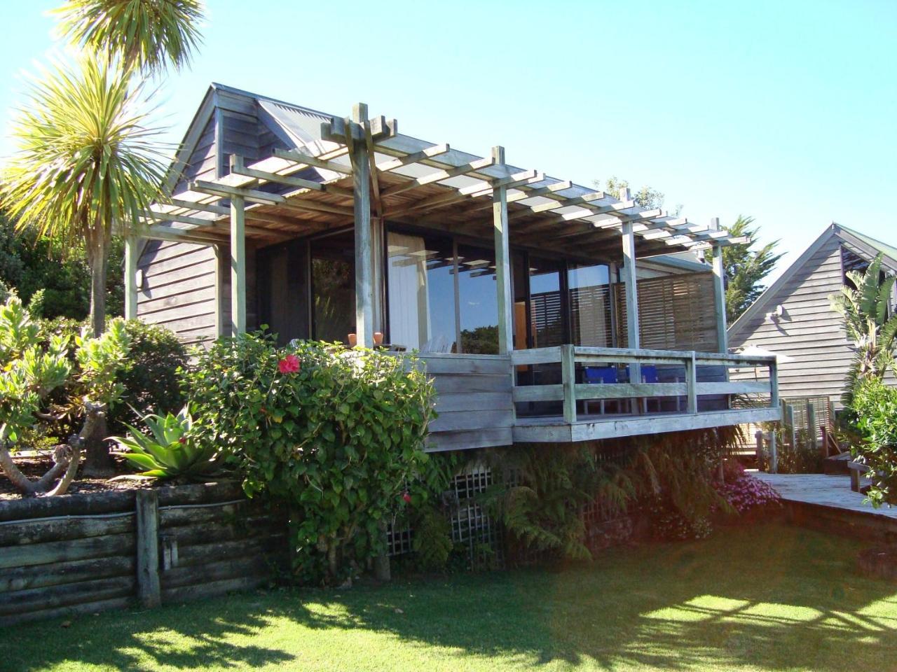 Te Manaaki Villa Russell Buitenkant foto